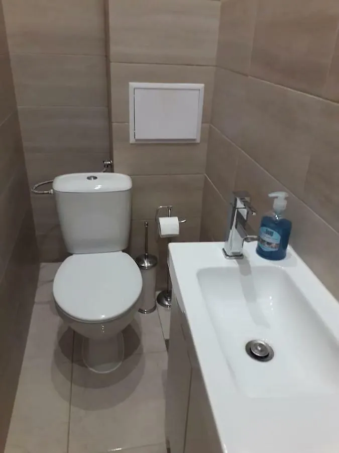 Apartament La Dolce Vita, Luxury In The Absolute Center Burgas